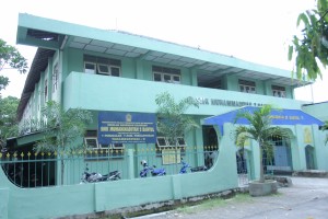 Gedung SMK Muhammadiyah 2 Bantul 